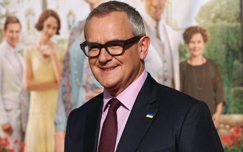 Hugh Bonneville