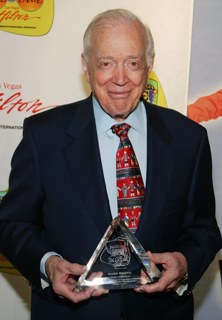 Hugh Downs Net Worth in 2023 - Wiki, Age, Weight and Height ...