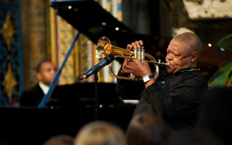 Hugh Masekela