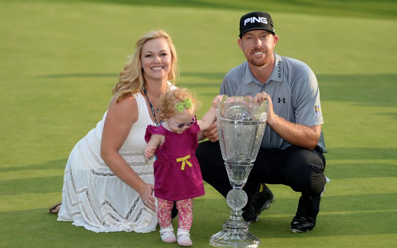 Hunter Mahan