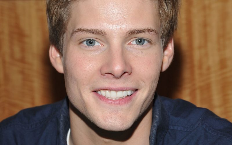 Hunter Parrish