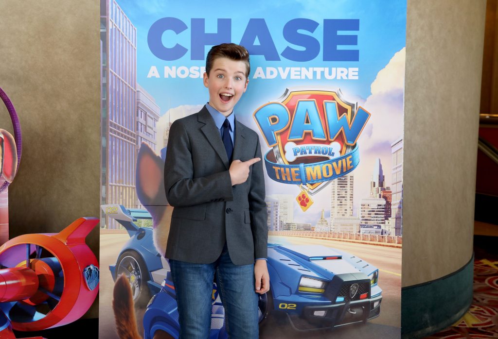 iain armitage net worth