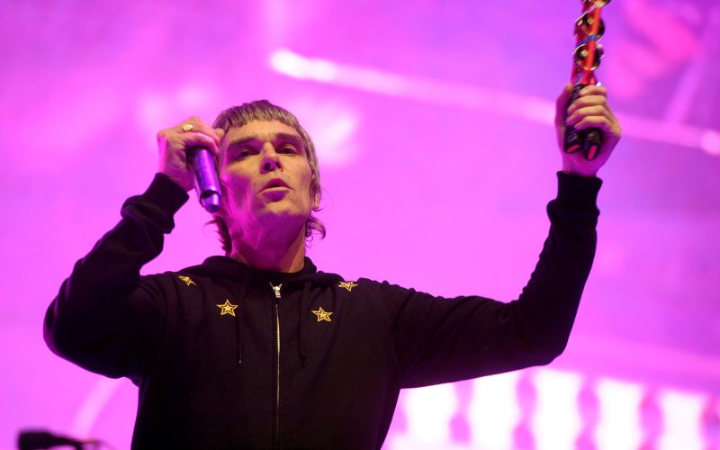 Ian Brown