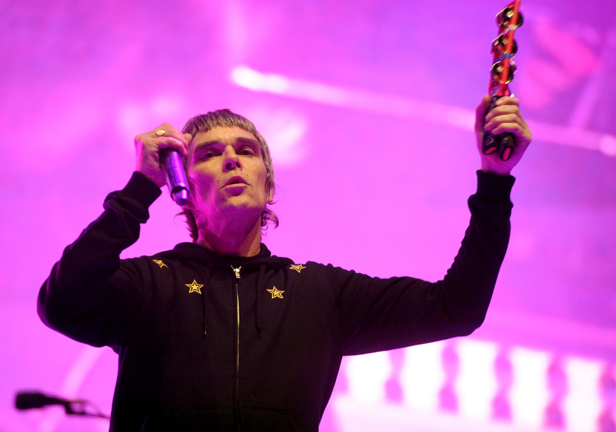 Ian Brown