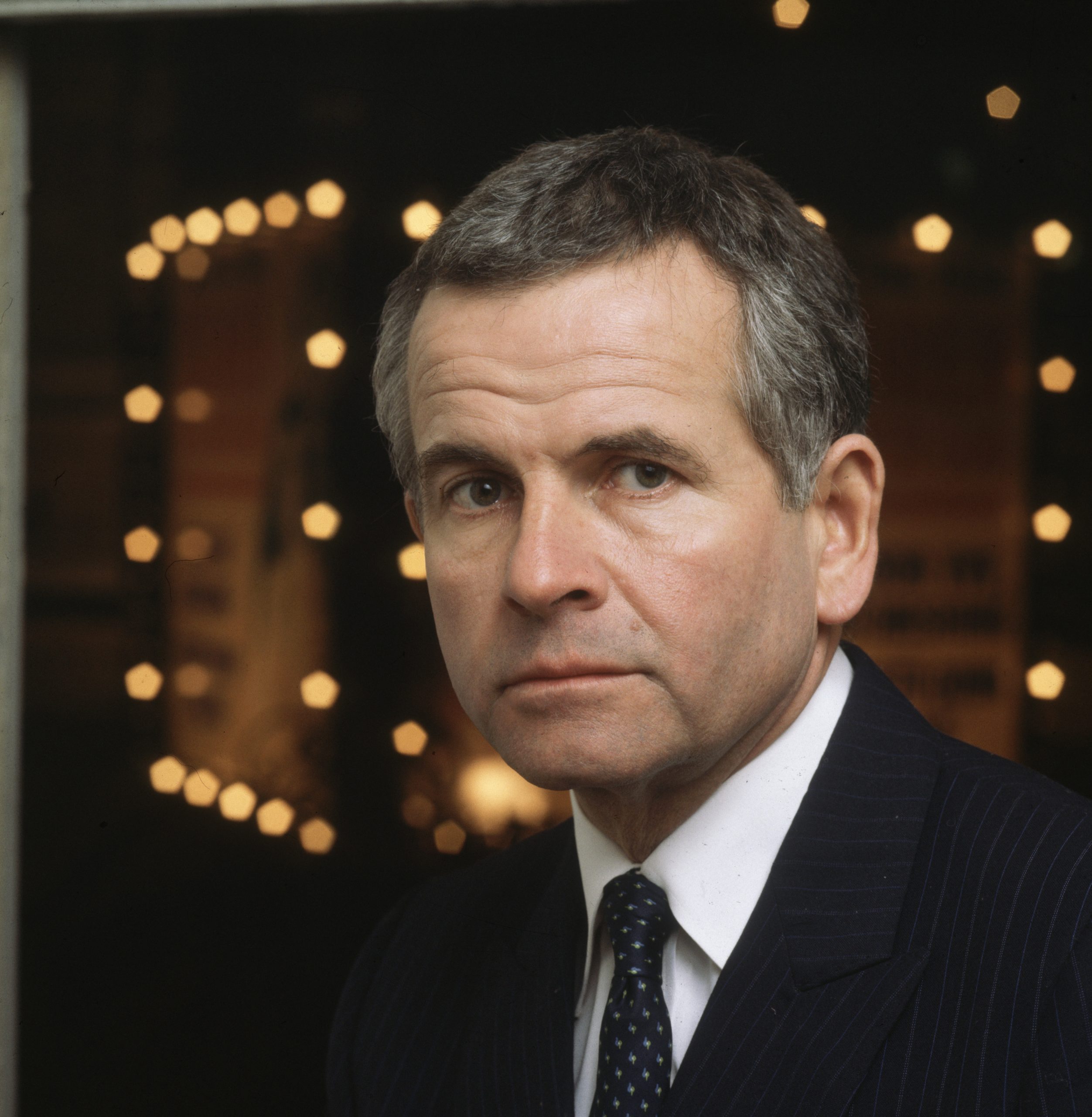 Ian Holm