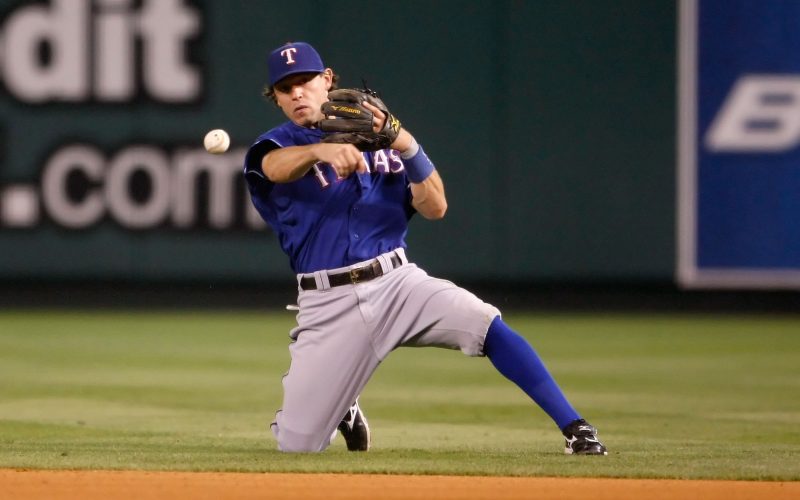 Ian Kinsler