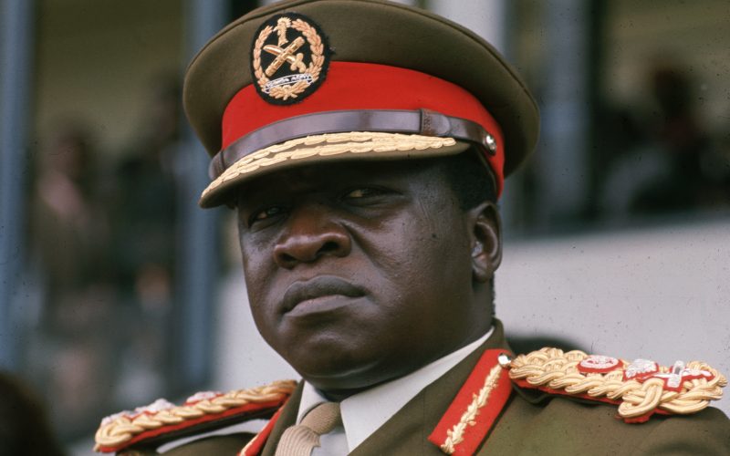 Idi Amin