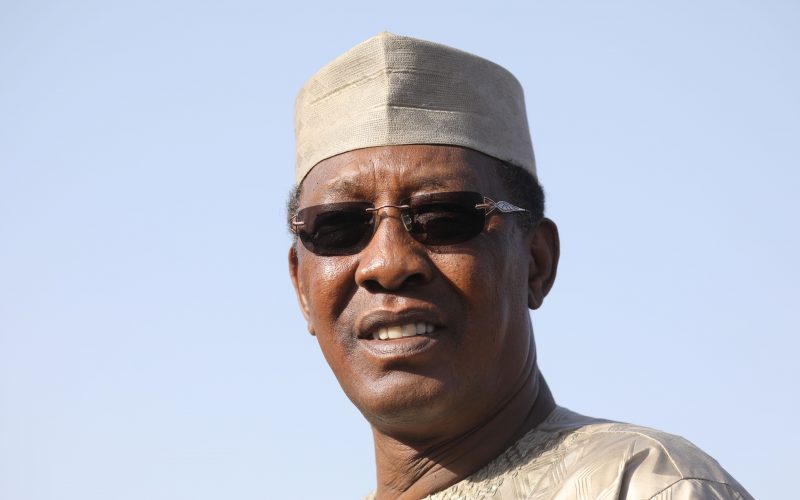 Idriss Déby