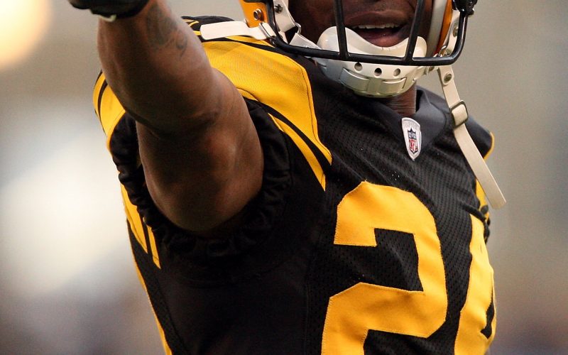 Ike Taylor