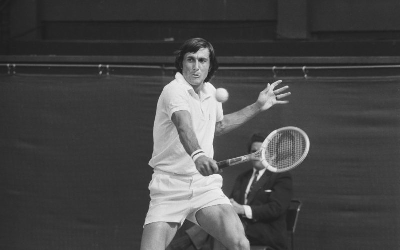 Ilie Nastase