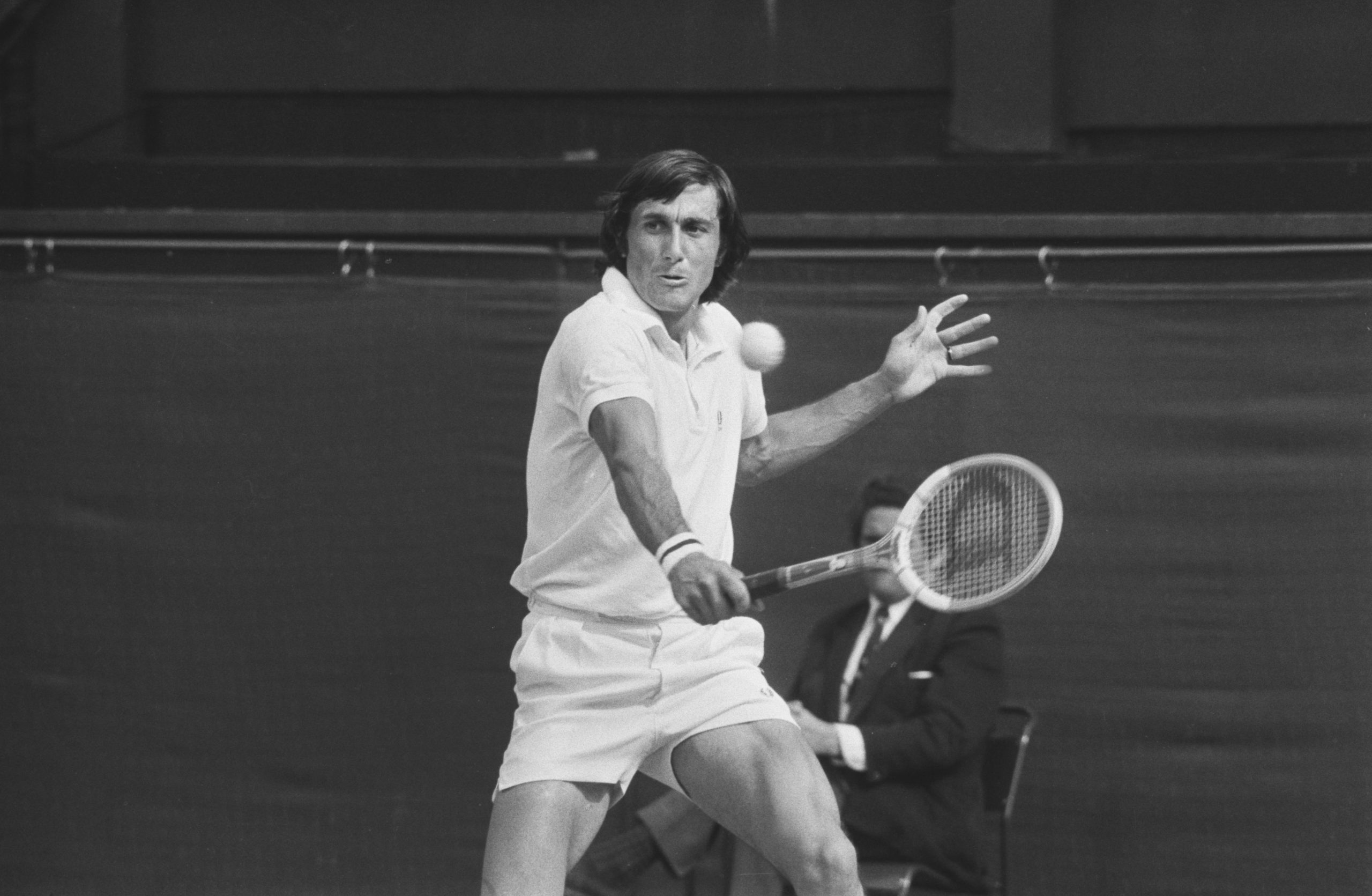 Ilie Nastase