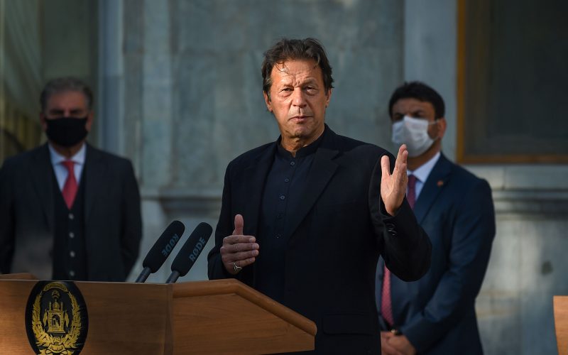 Imran Khan