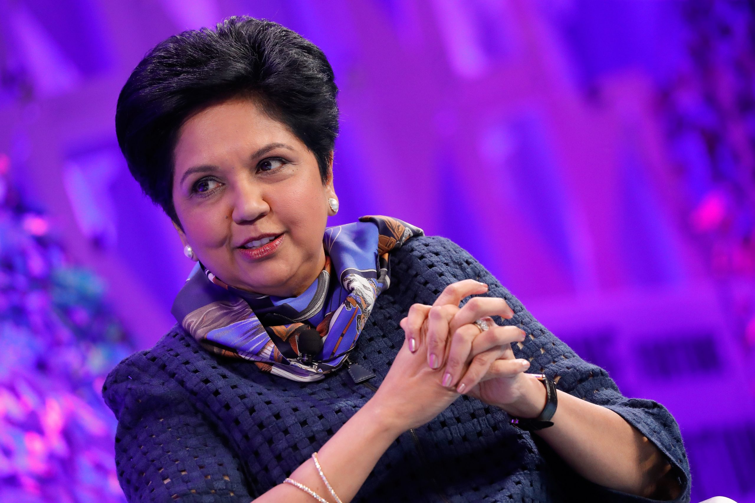 Indra Nooyi