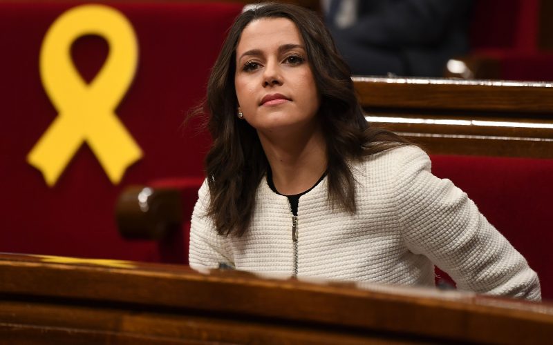 Inés Arrimadas