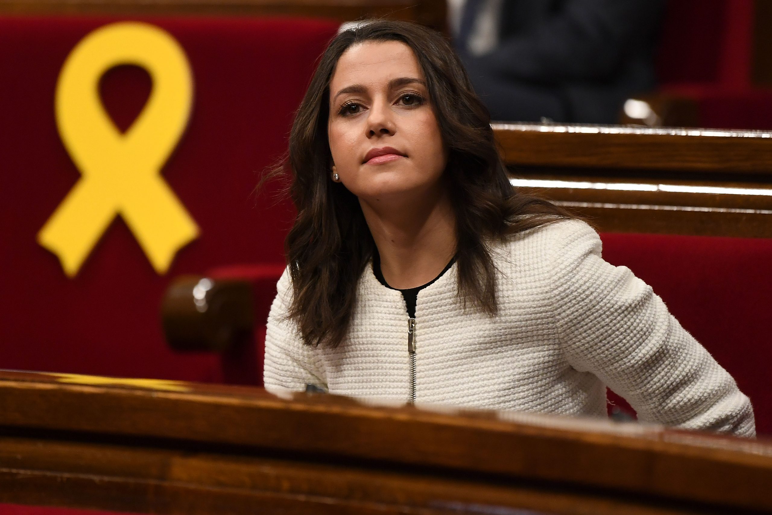 Inés Arrimadas