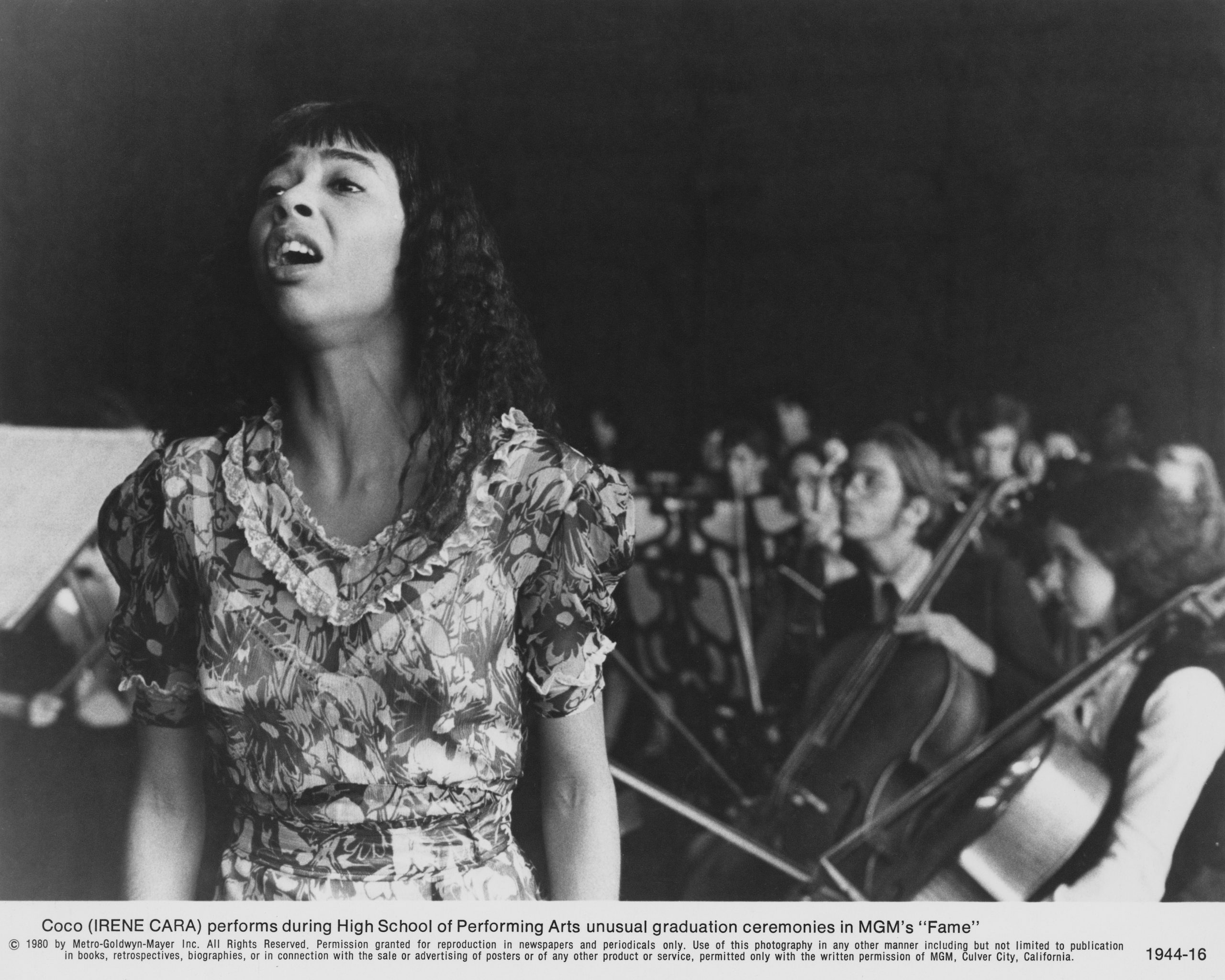 Irene Cara