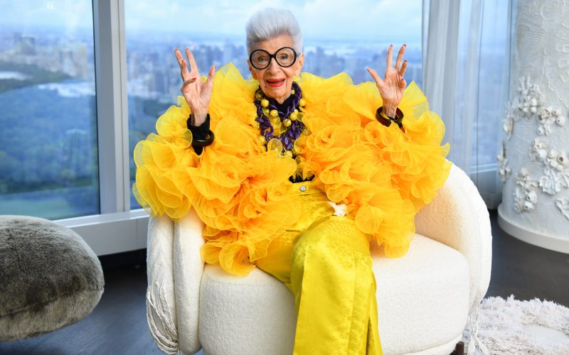 Iris Apfel