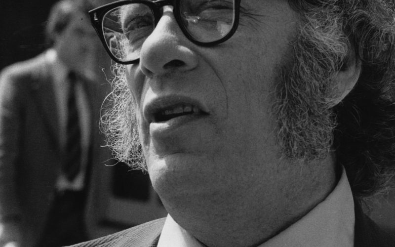 Isaac Asimov