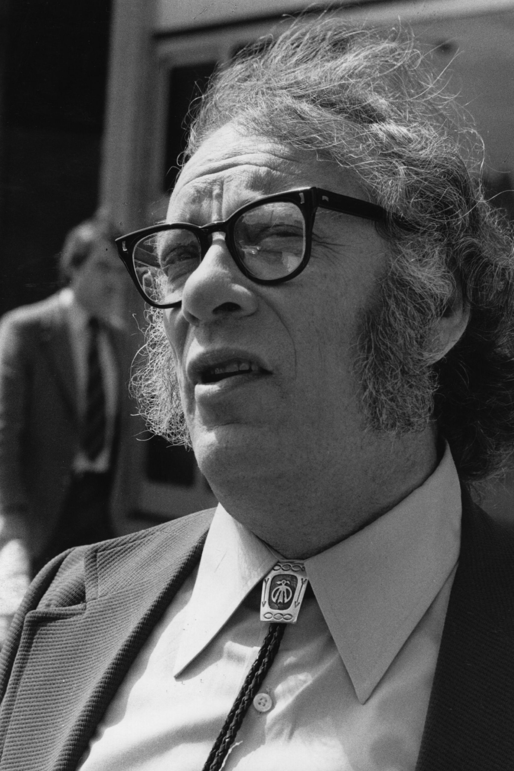 Isaac Asimov