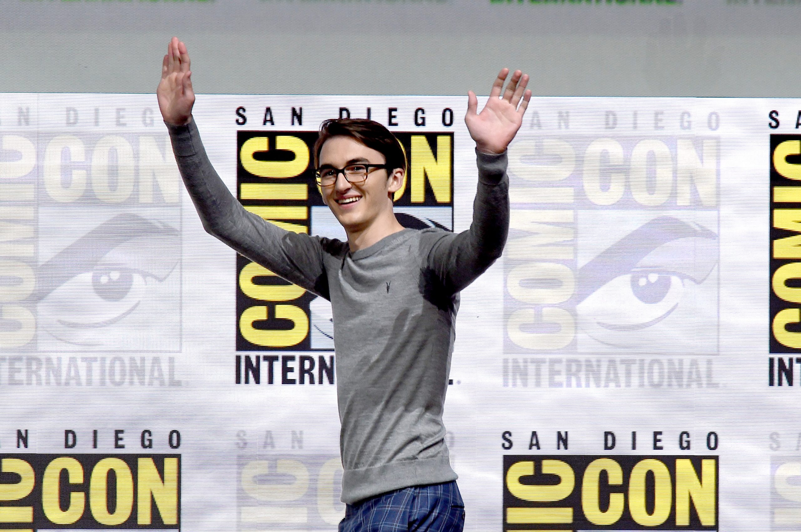 Isaac Hempstead Wright