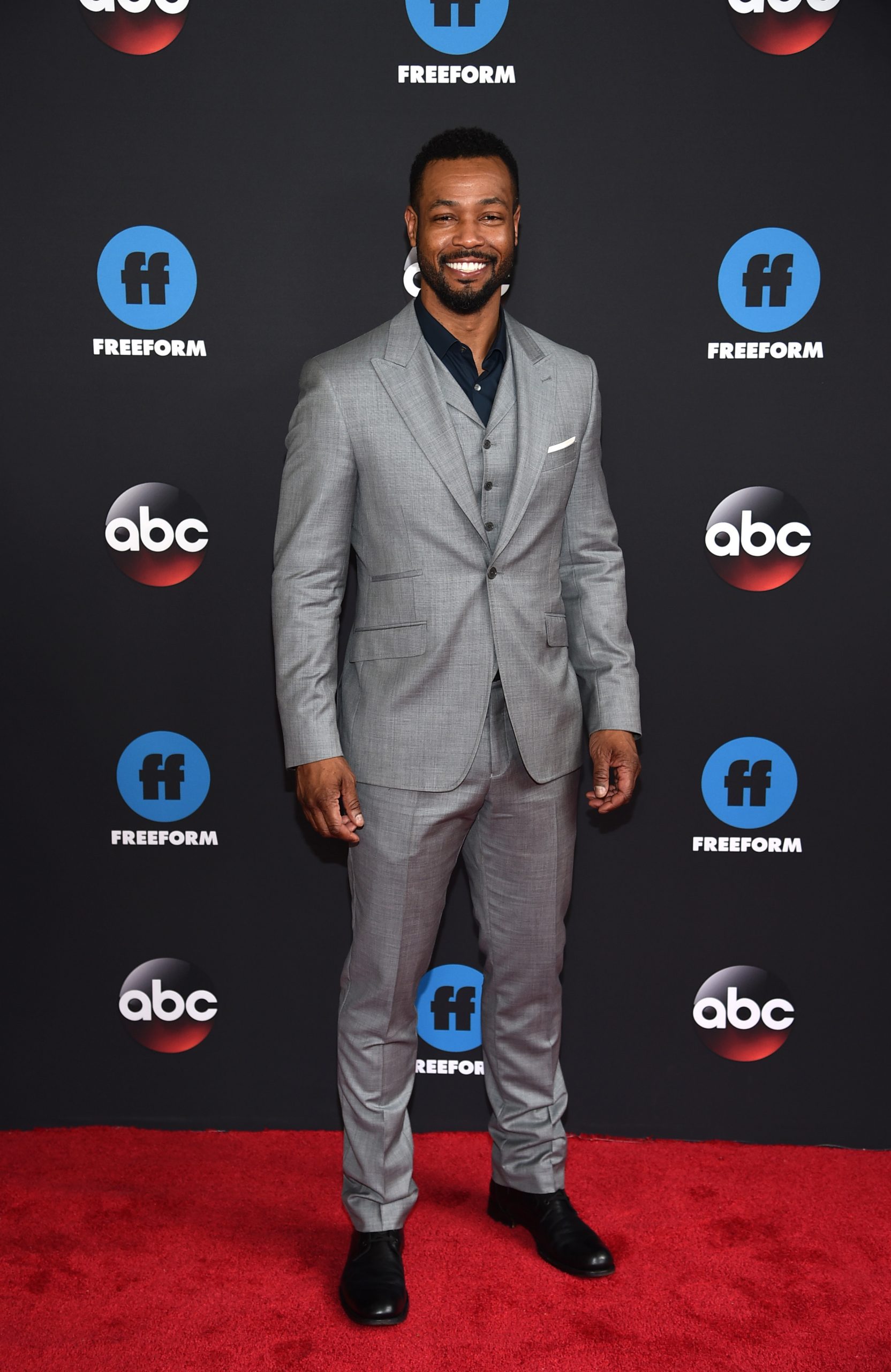 Isaiah Mustafa