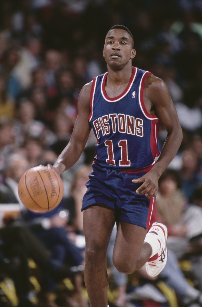 Isiah Thomas Net Worth in 2023 - Wiki, Age, Weight and Height ...