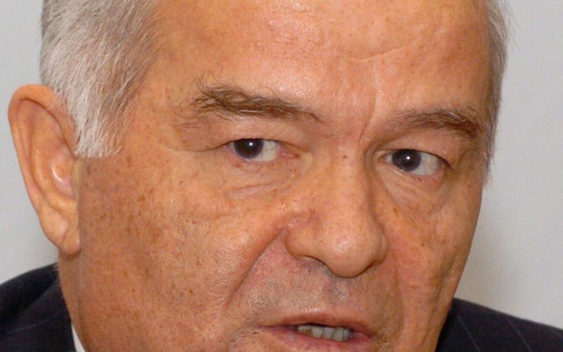 Islam Karimov