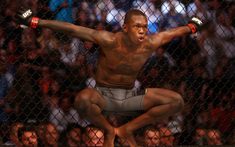 Israel Adesanya