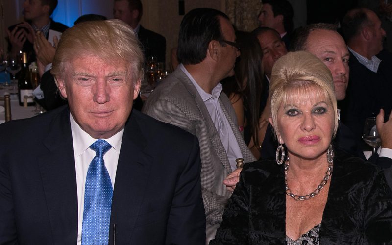 Ivana Trump