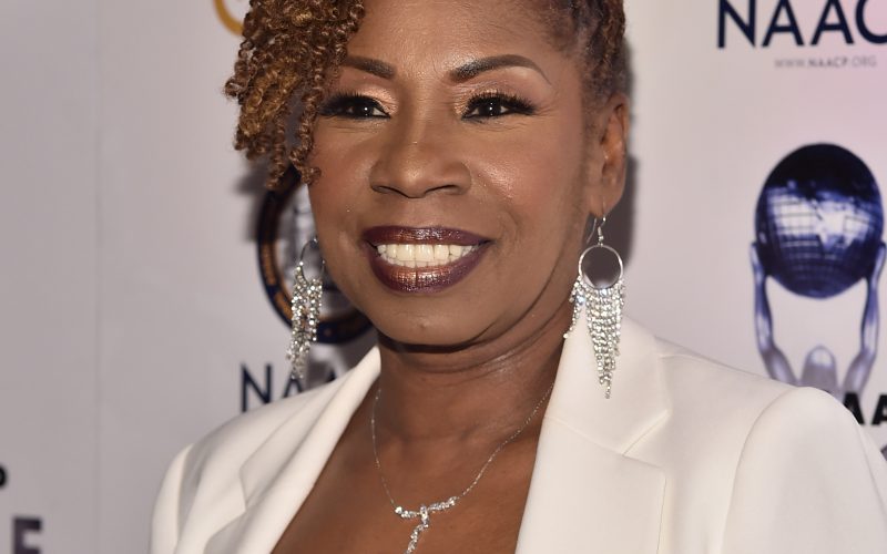 Iyanla Vanzant