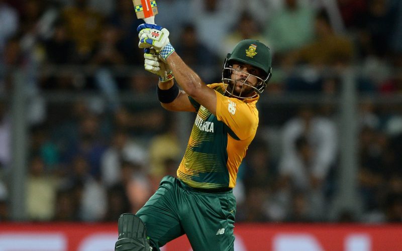 JP Duminy