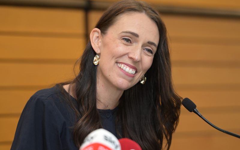 Jacinda Ardern