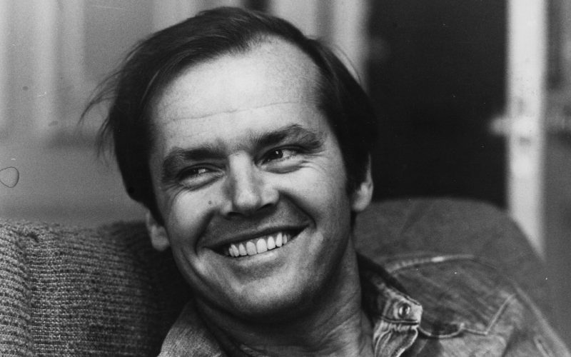 Jack Nicholson