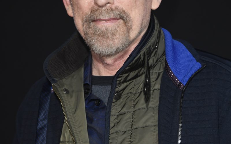 Jackie Earle Haley