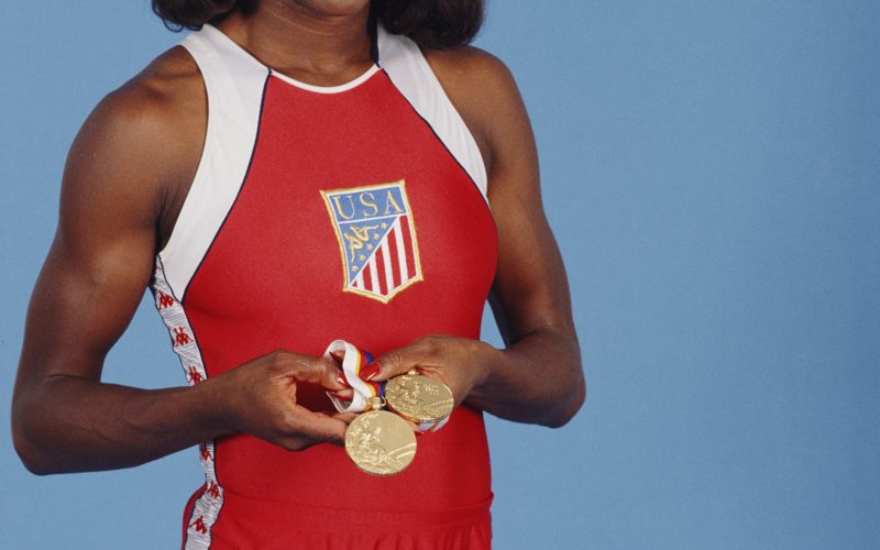 Jackie Joyner-Kersee