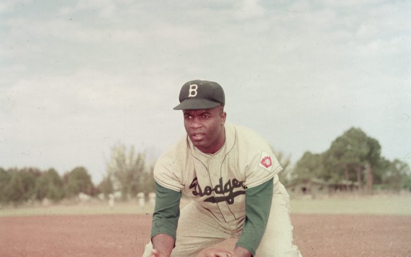 Jackie Robinson