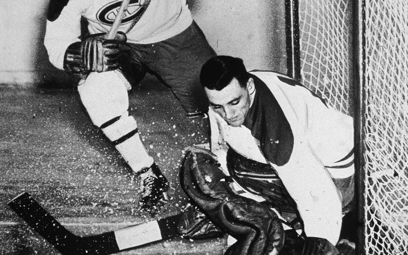 Jacques Plante