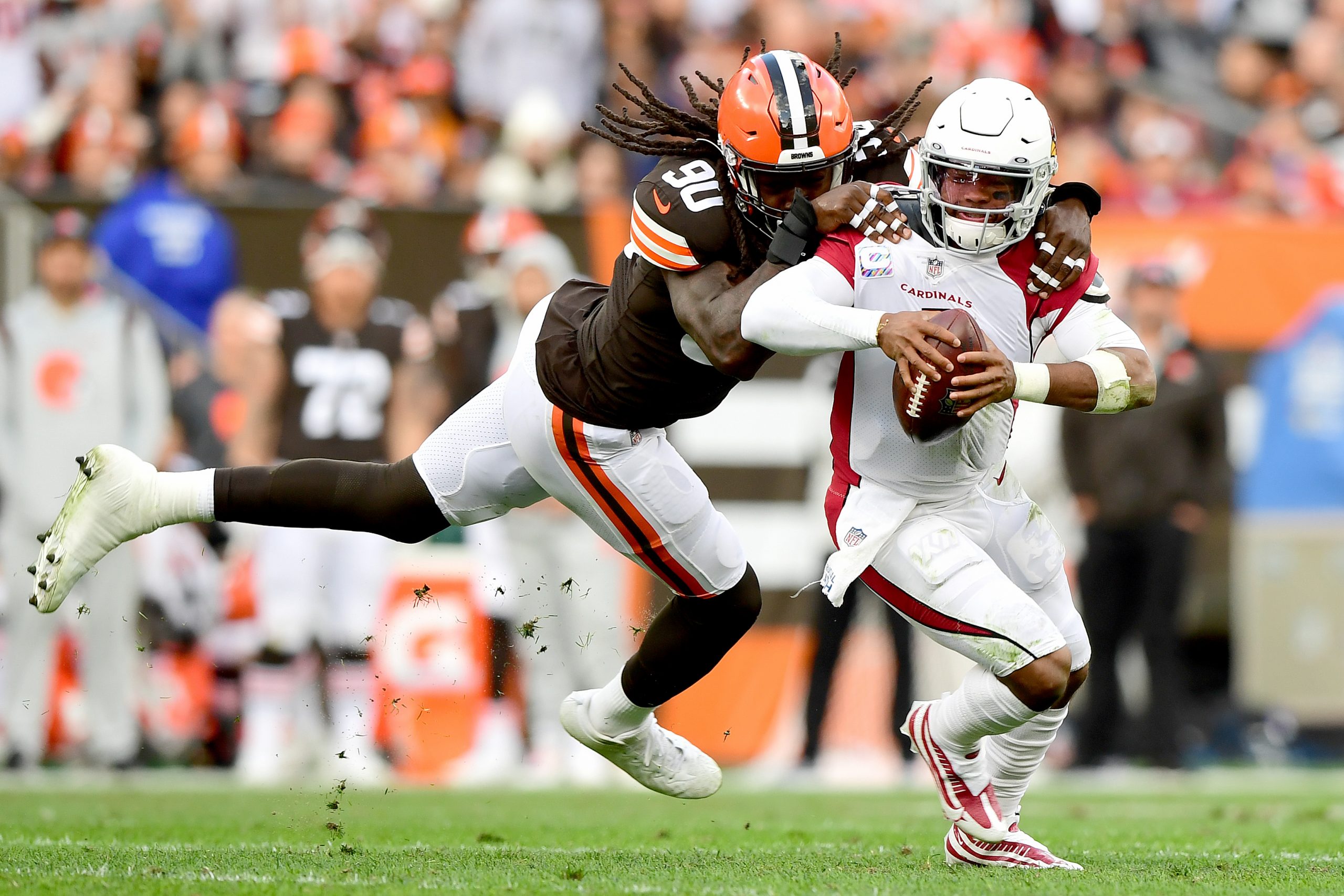 Jadeveon Clowney