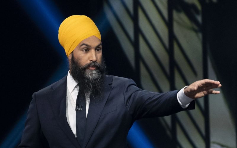 Jagmeet Singh