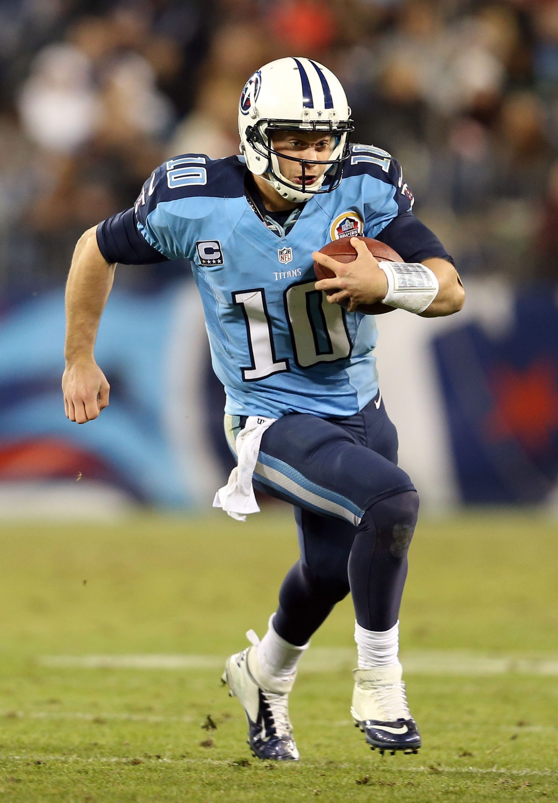 Jake Locker