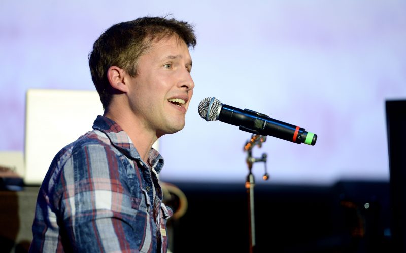 James Blunt