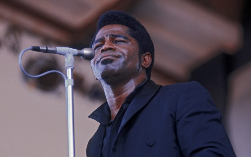 James Brown