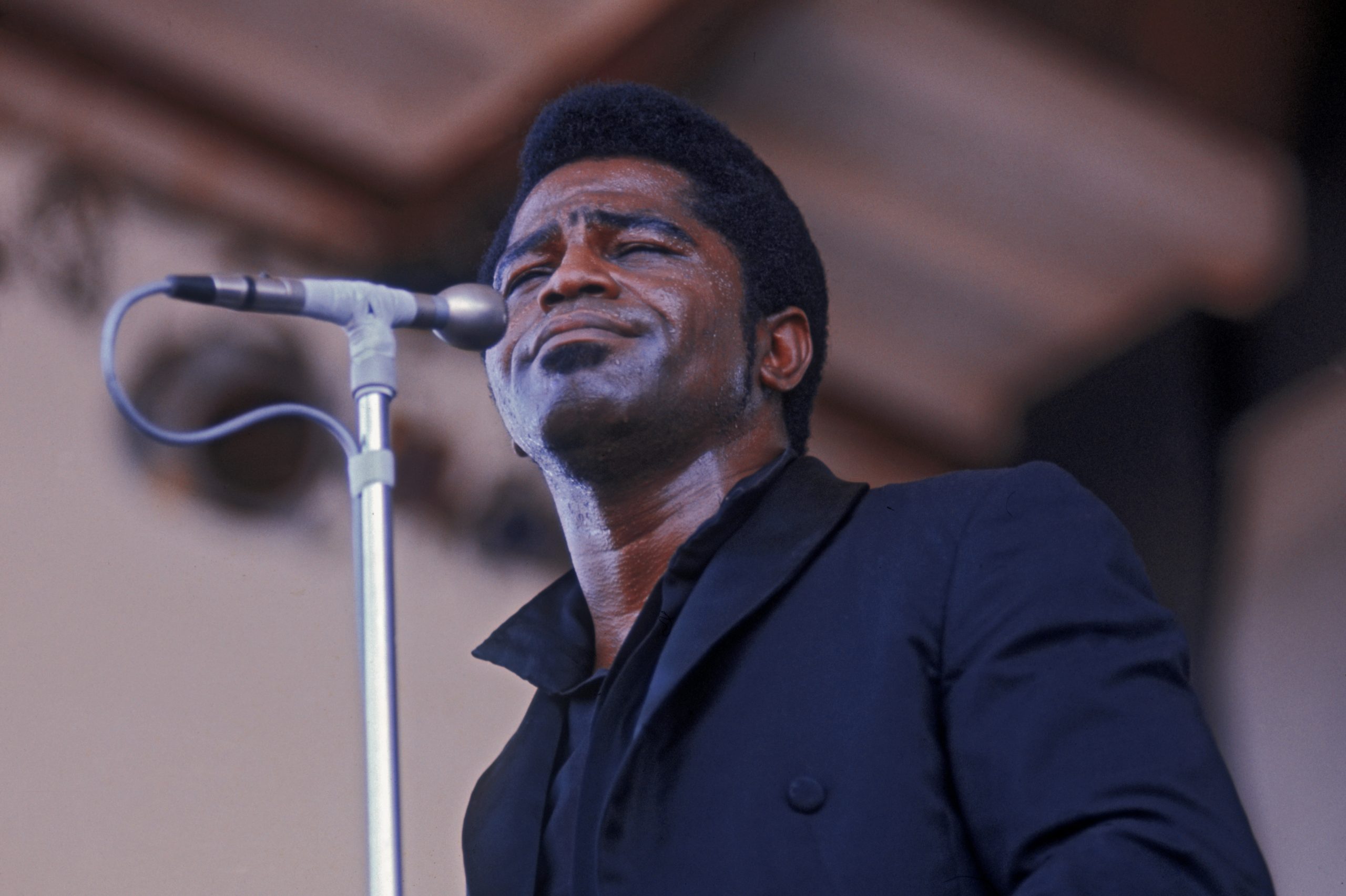 James Brown