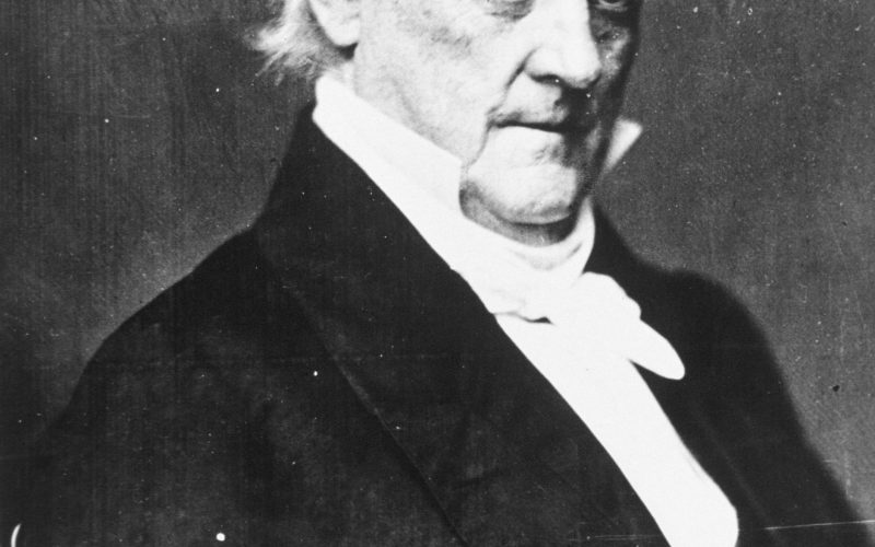 James Buchanan