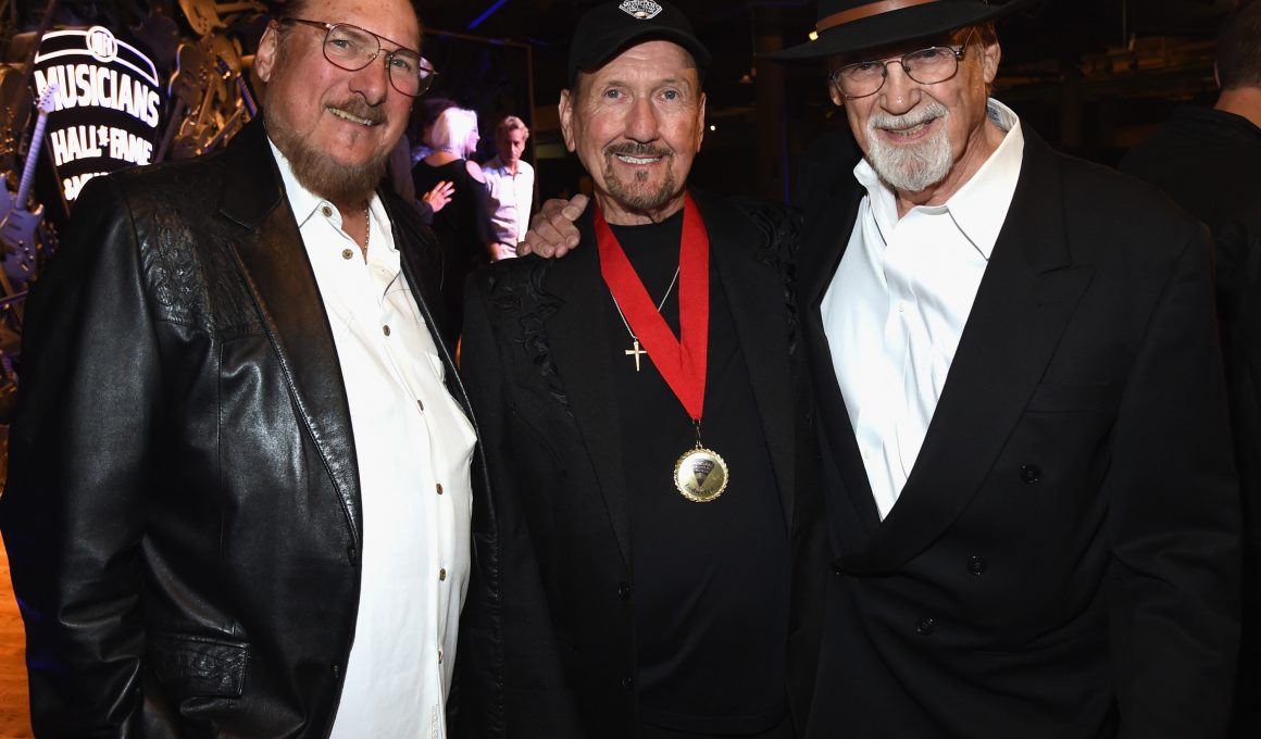 James Burton Net Worth in 2023 - Wiki, Age, Weight and Height