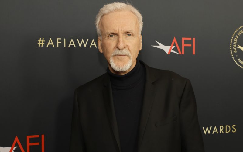 James Cameron