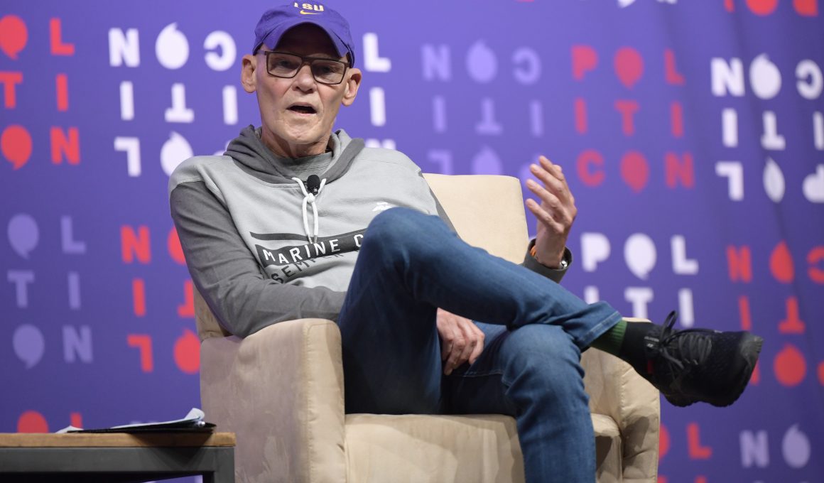 James Carville Net Worth in 2023 - Wiki, Age, Weight and Height