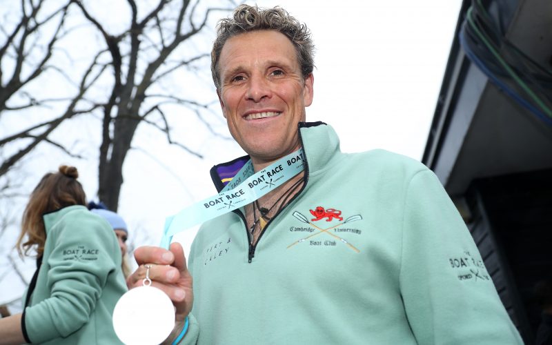 James Cracknell