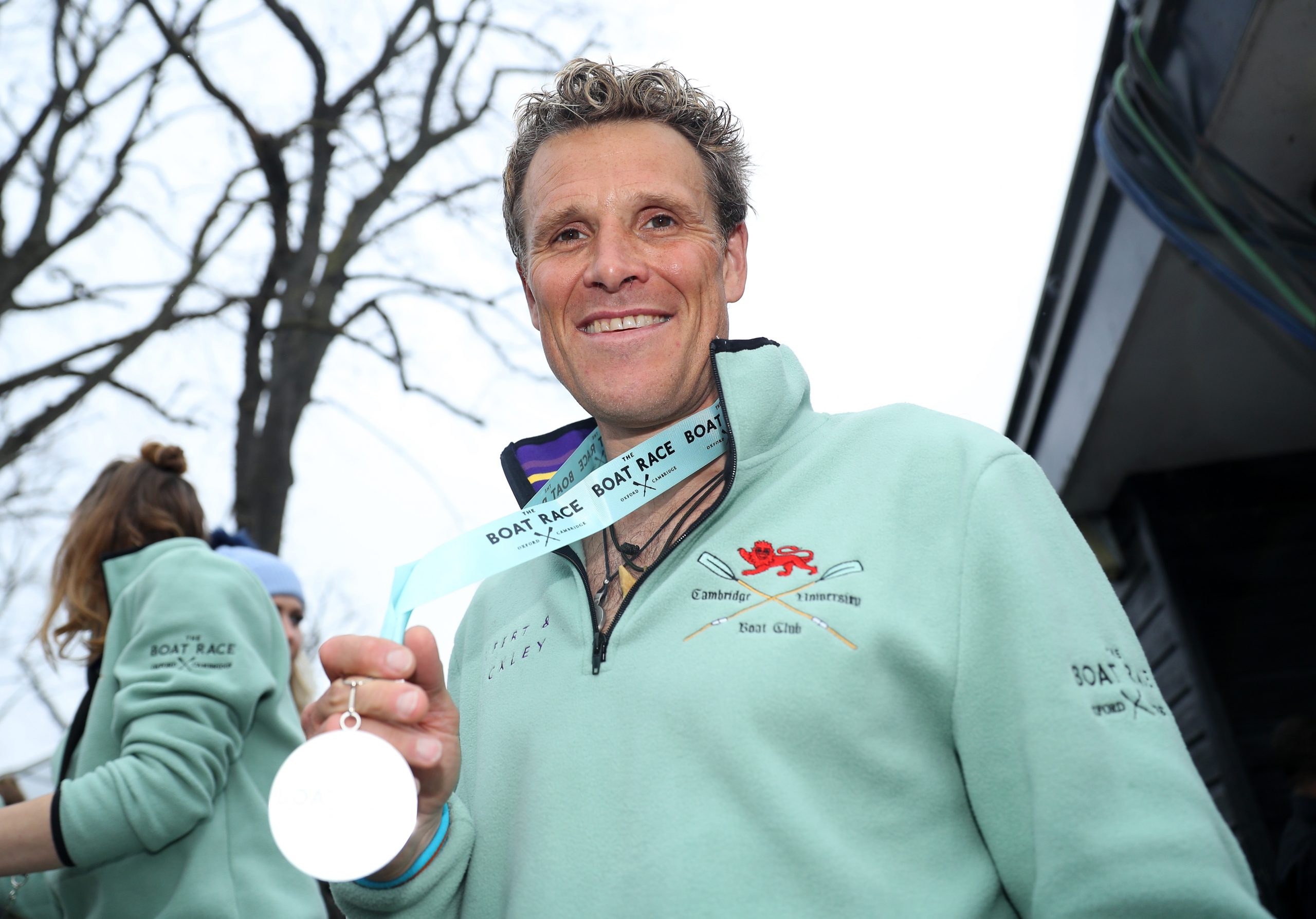 James Cracknell