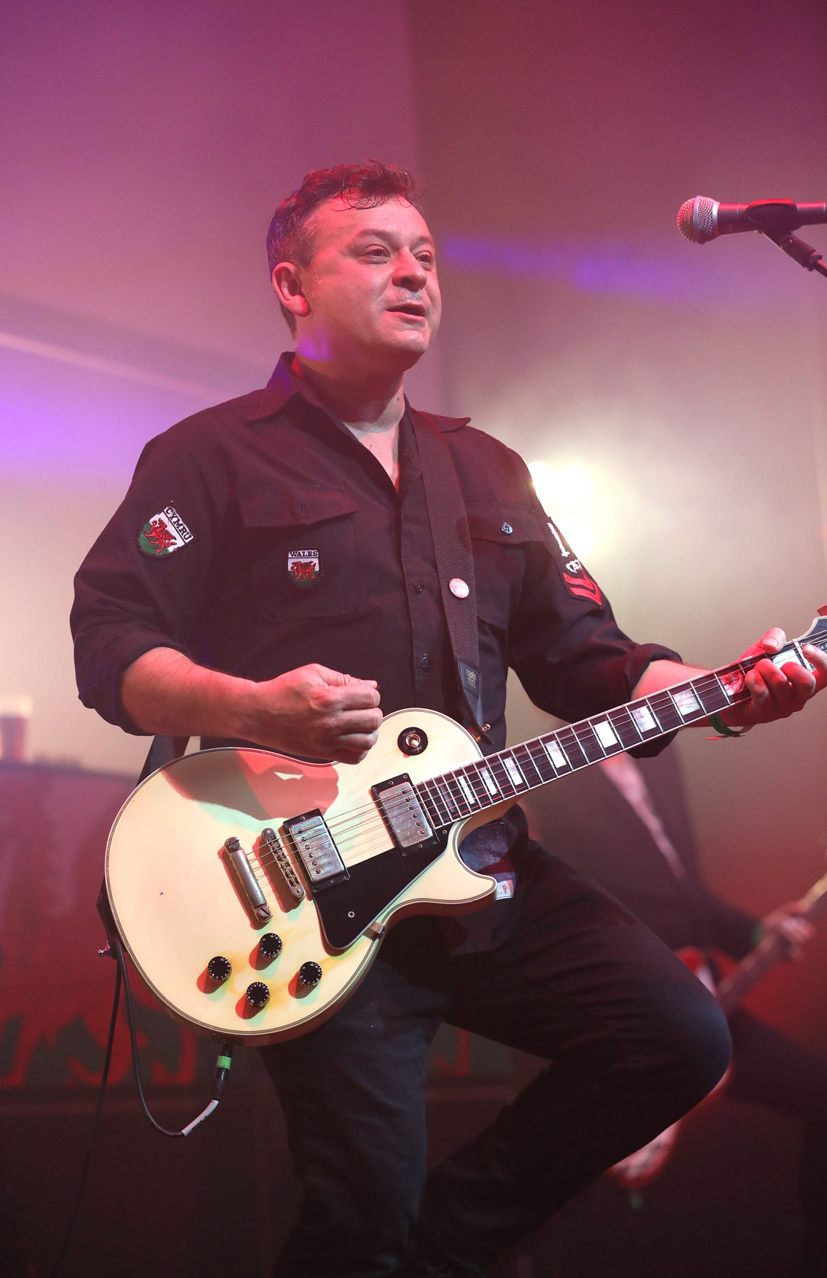 James Dean Bradfield